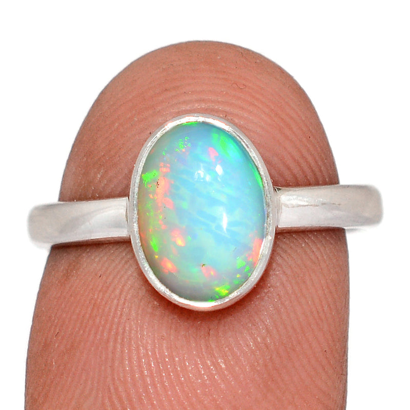 Ethiopian Opal Ring - ETOR82