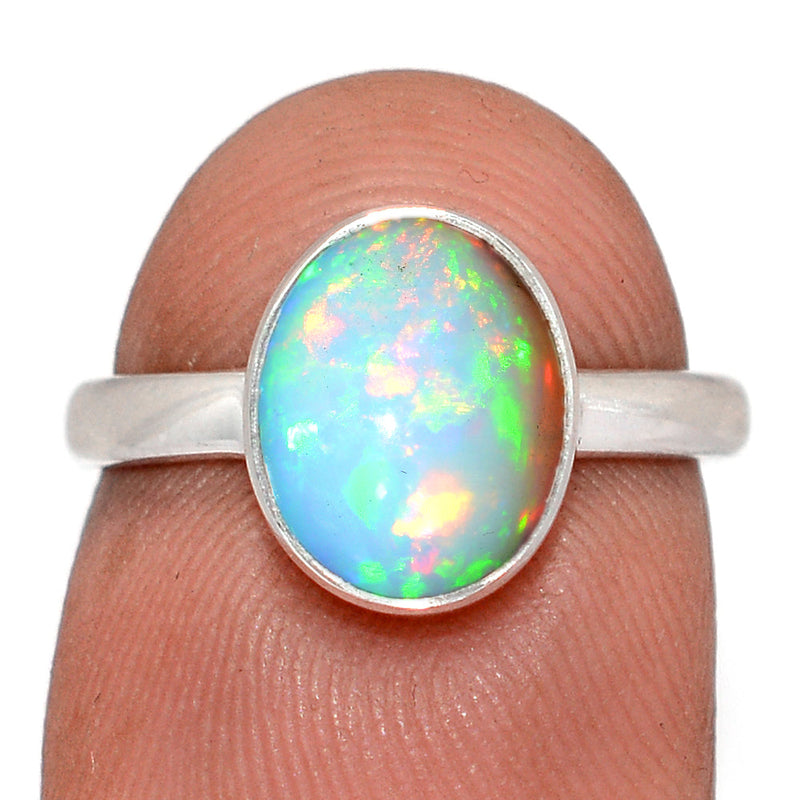 Ethiopian Opal Ring - ETOR83
