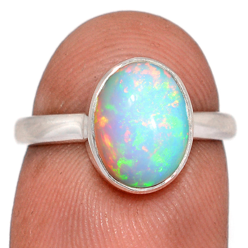 Ethiopian Opal Ring - ETOR84