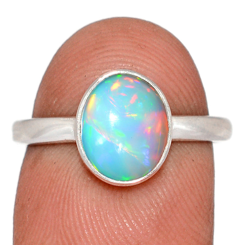 Ethiopian Opal Ring - ETOR85