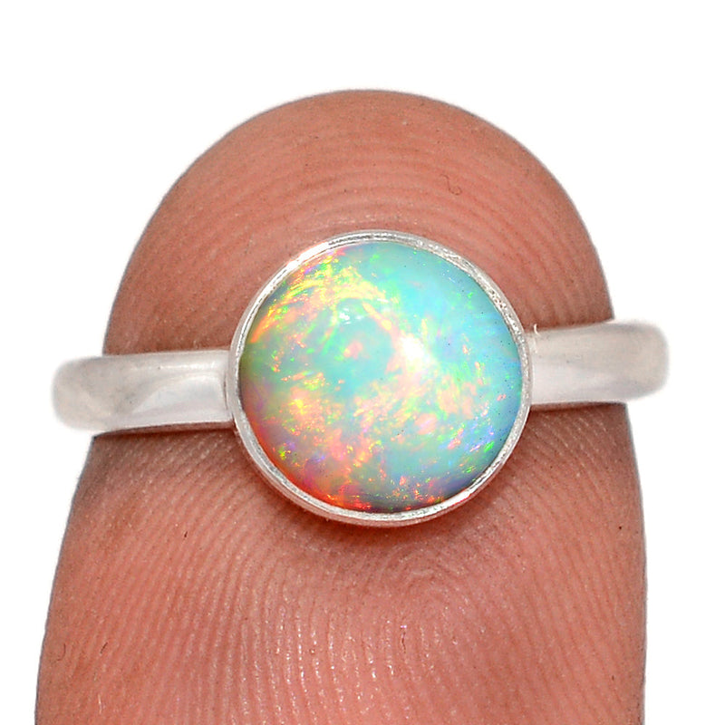 Ethiopian Opal Ring - ETOR86