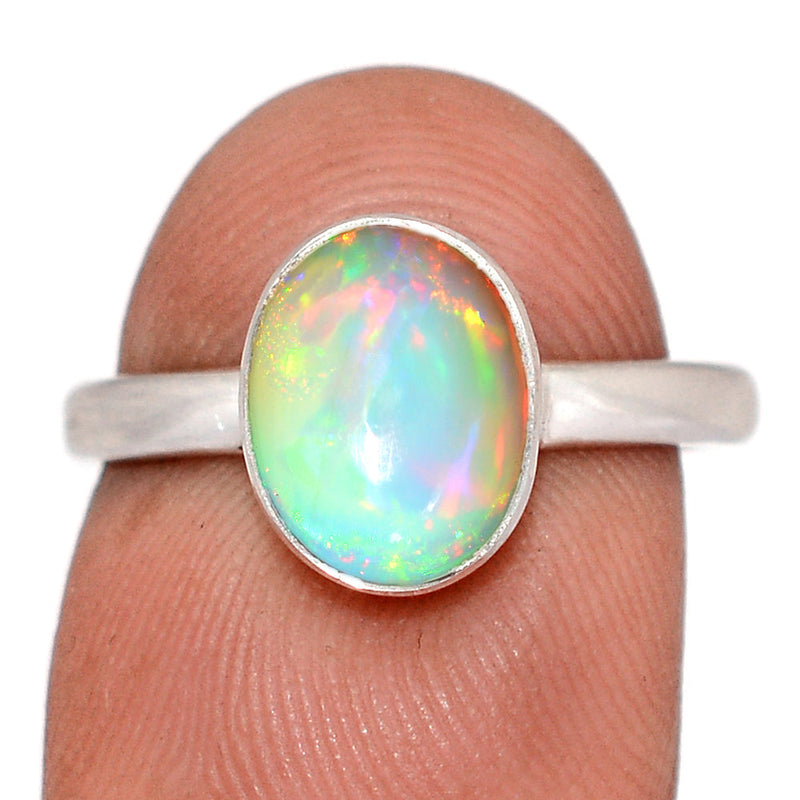 Ethiopian Opal Ring - ETOR87