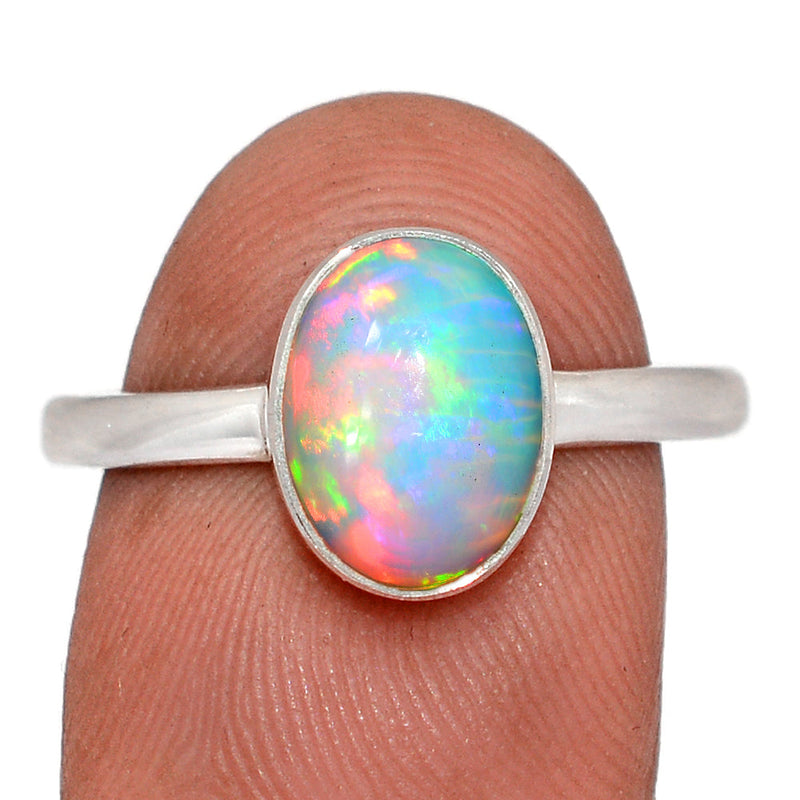Ethiopian Opal Ring - ETOR90