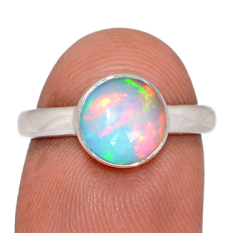 Ethiopian Opal Ring - ETOR92