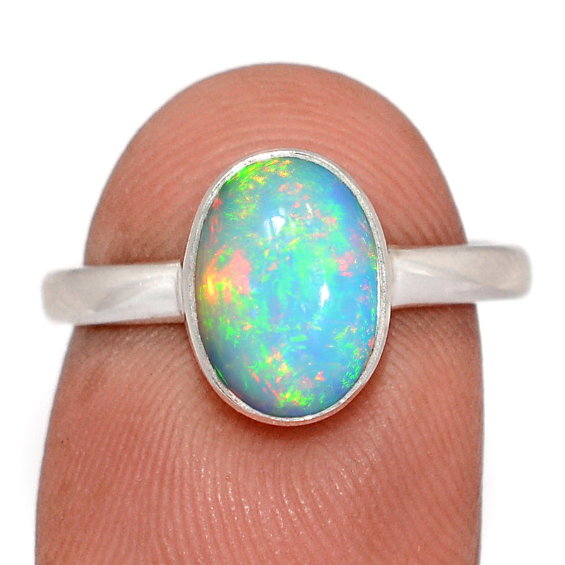 Ethiopian Opal Ring - ETOR93