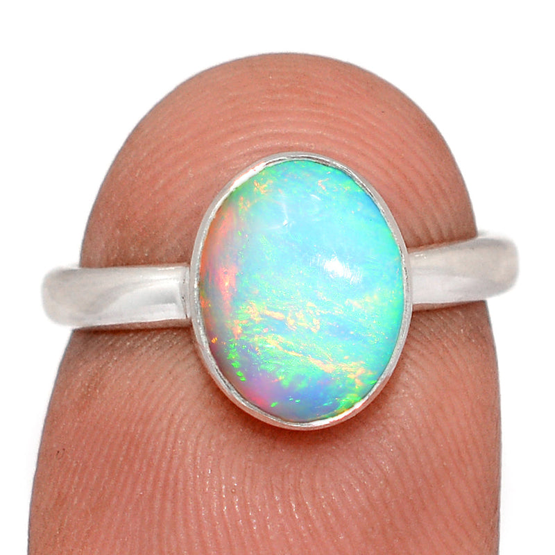 Ethiopian Opal Ring - ETOR94