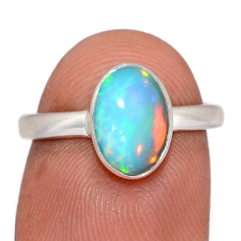 Ethiopian Opal Ring - ETOR95