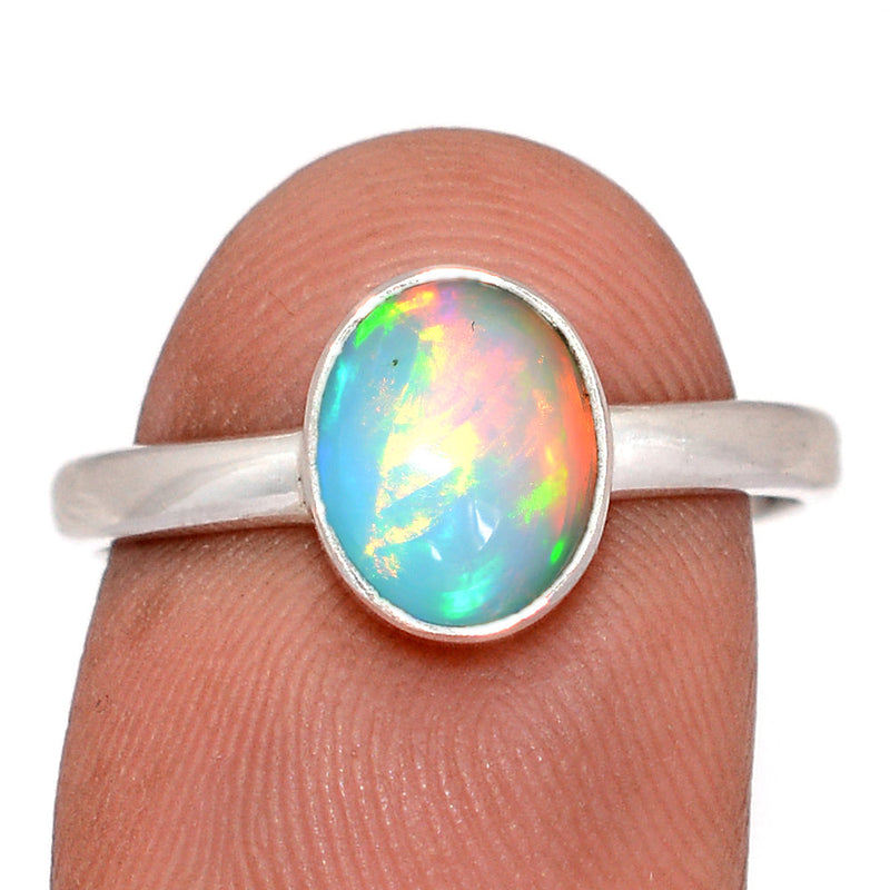 Ethiopian Opal Ring - ETOR96