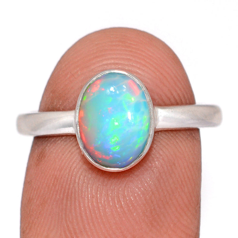 Ethiopian Opal Ring - ETOR97