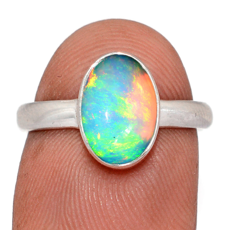 Ethiopian Opal Ring - ETOR98