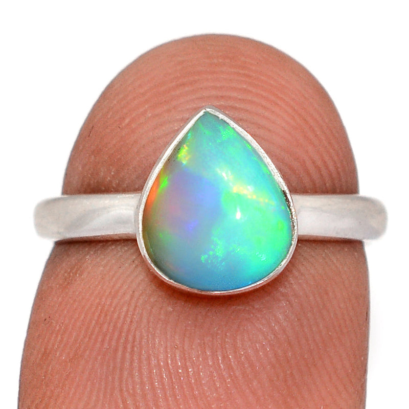Ethiopian Opal Ring - ETOR99