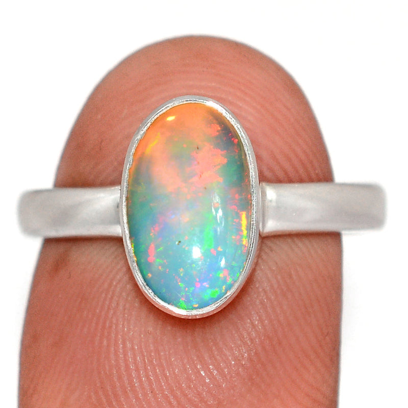 Ethiopian Opal Ring - ETOR9