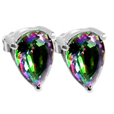 6*9 MM Pear - Mystic Topaz Earrings - MTE6