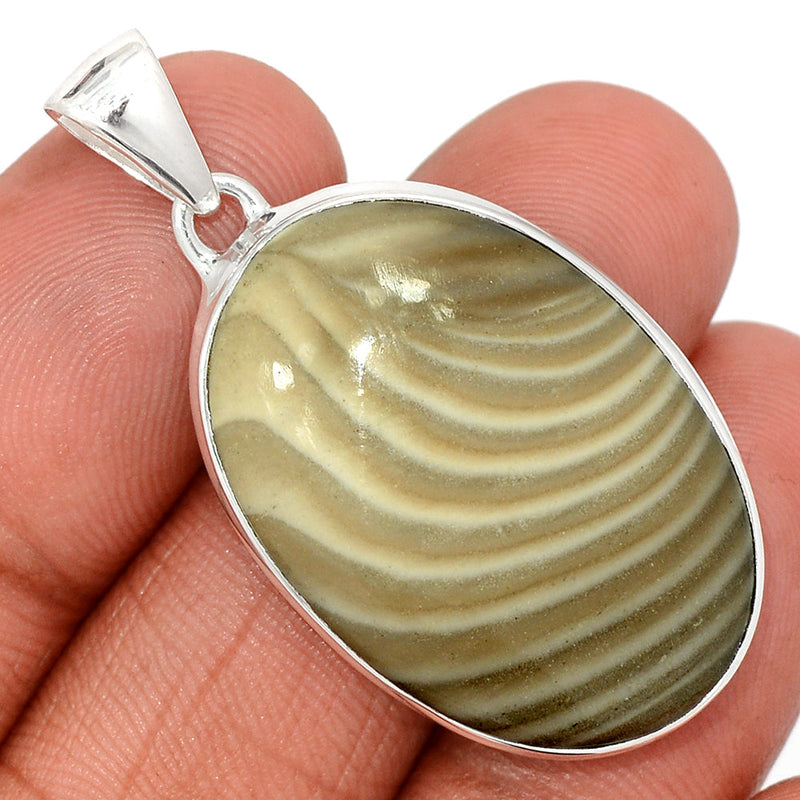 1.7" Feuerstein Pendants - FSTP107