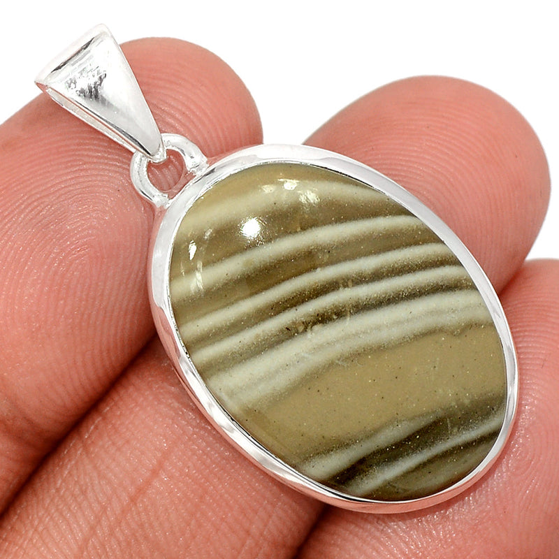 1.5" Feuerstein Pendants - FSTP108