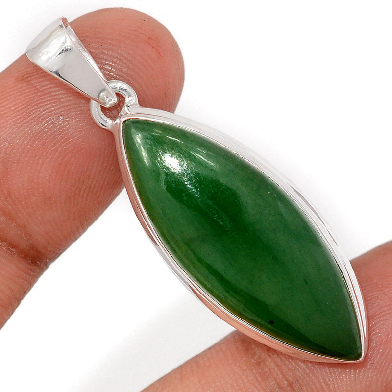 1.8" Green Aventurine Pendants - GAVP745