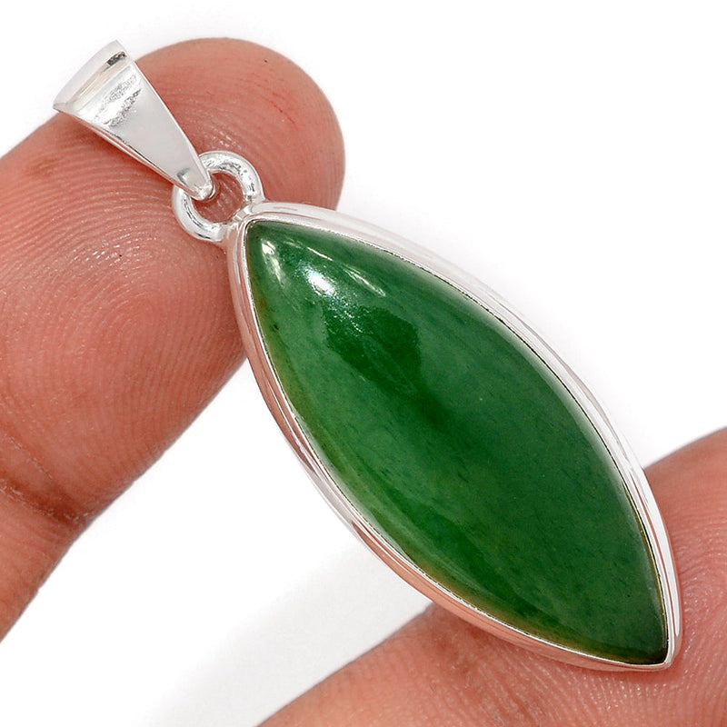 1.7" Green Aventurine Pendants - GAVP749