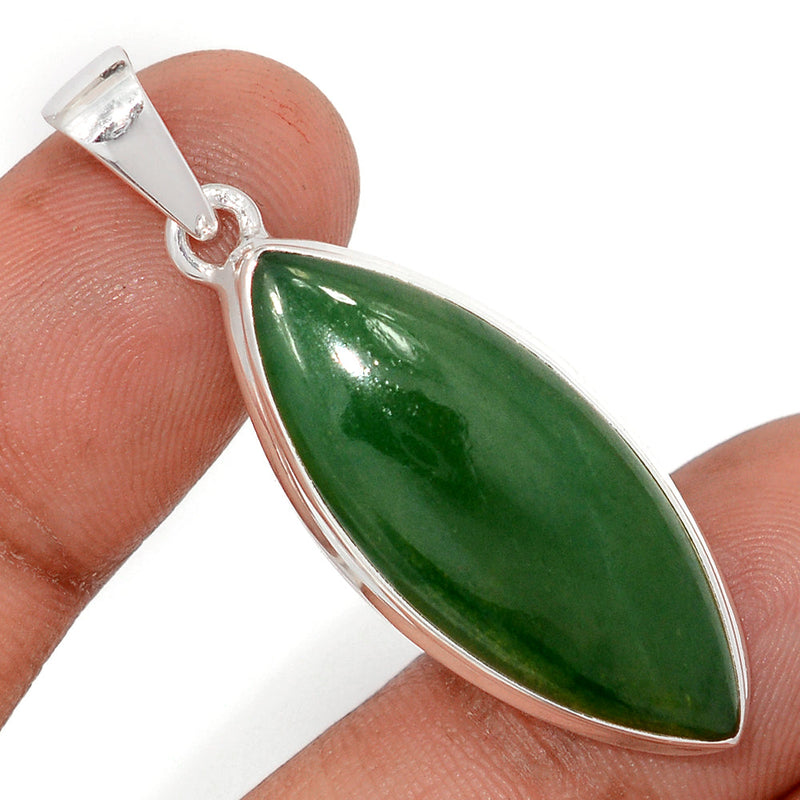 1.7" Green Aventurine Pendants - GAVP757
