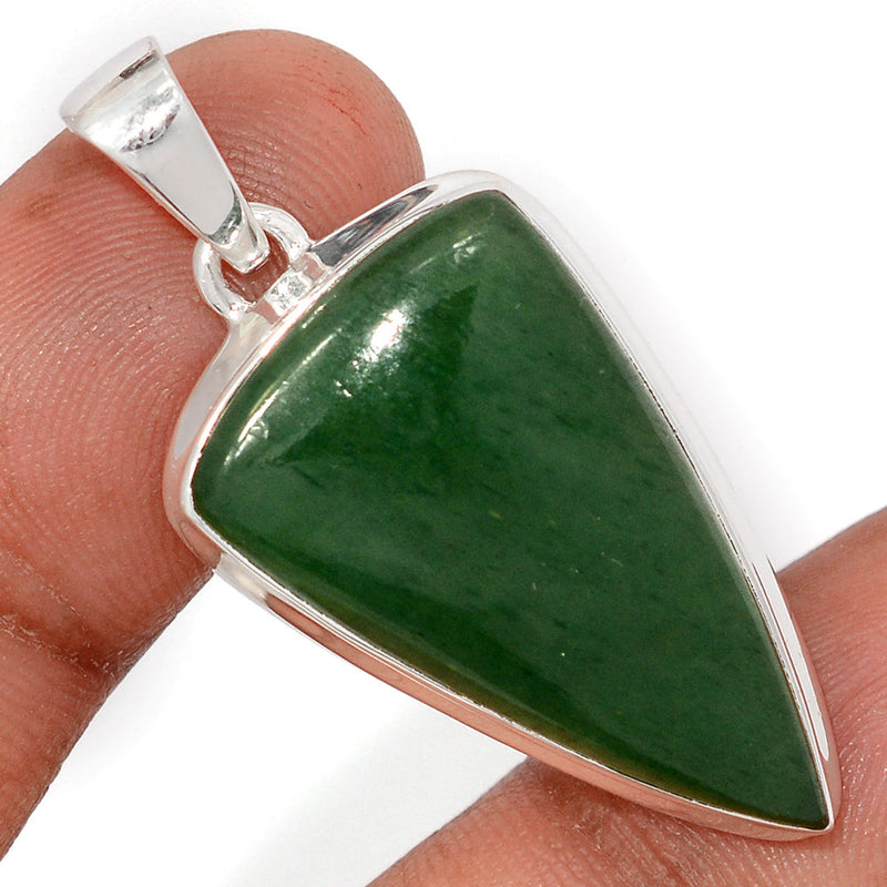 1.7" Green Aventurine Pendants - GAVP759