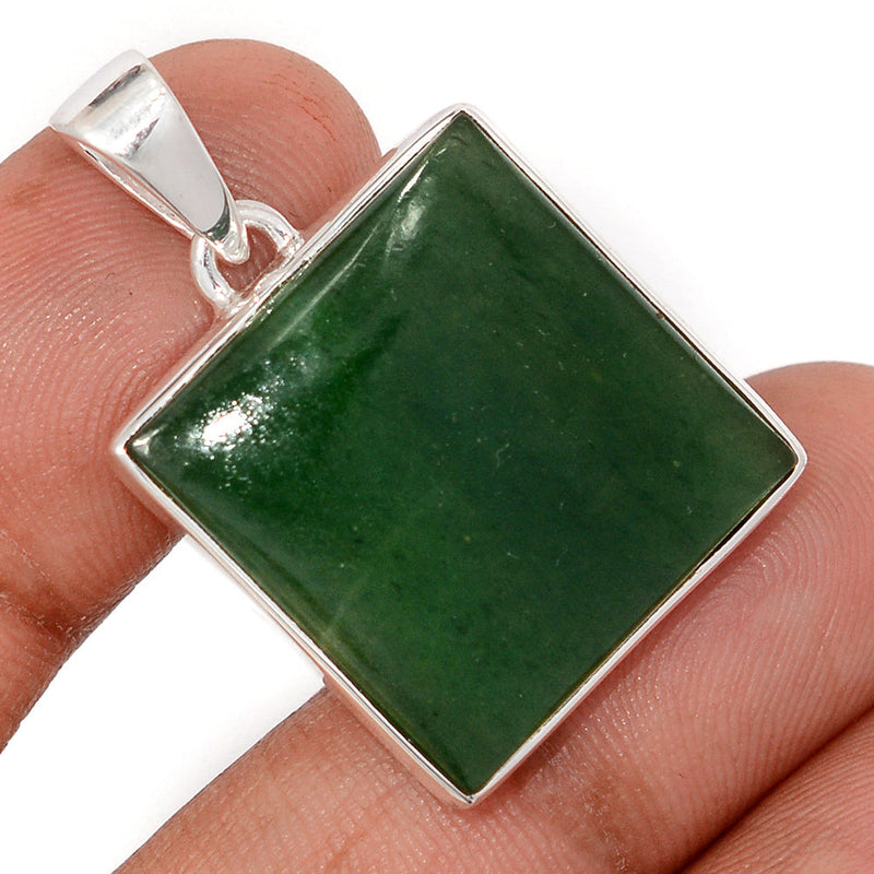1.3" Green Aventurine Pendants - GAVP763