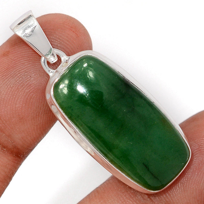 1.6" Green Aventurine Pendants - GAVP764