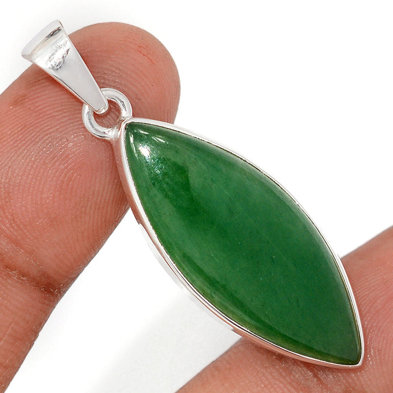1.8" Green Aventurine Pendants - GAVP765