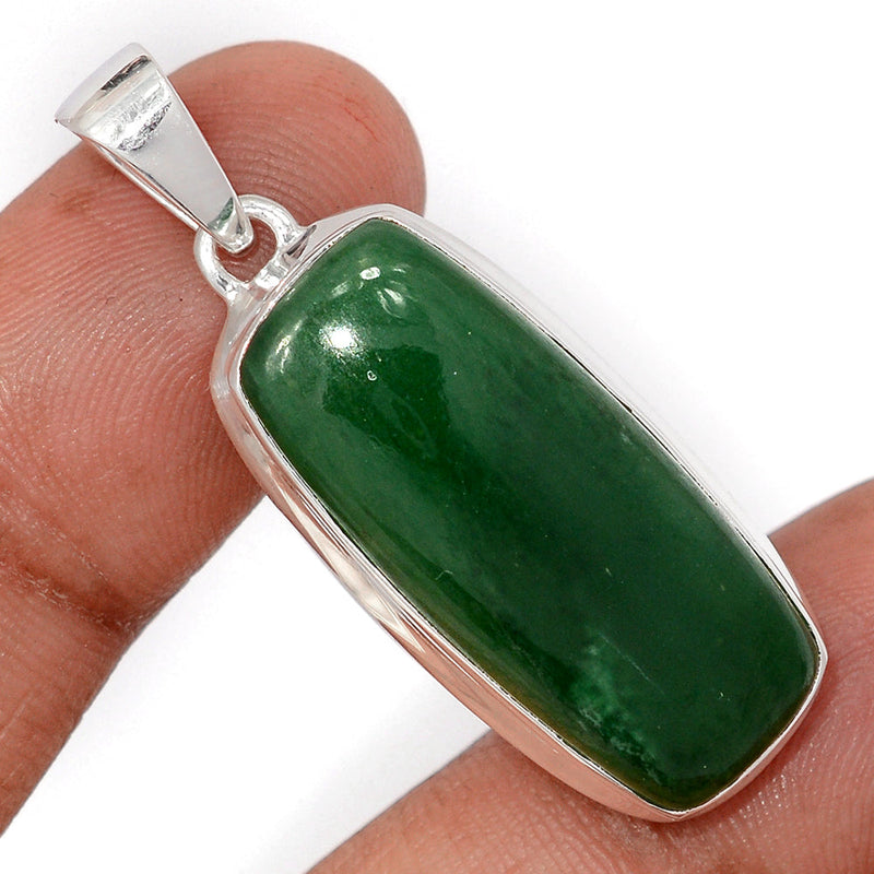 1.7" Green Aventurine Pendants - GAVP766