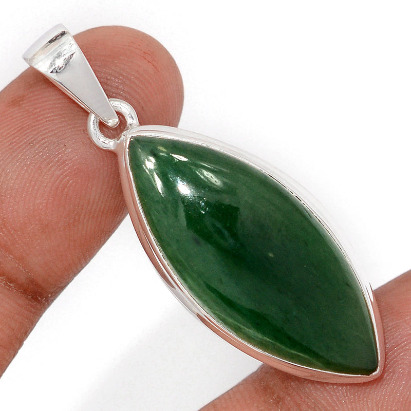 1.8" Green Aventurine Pendants - GAVP767