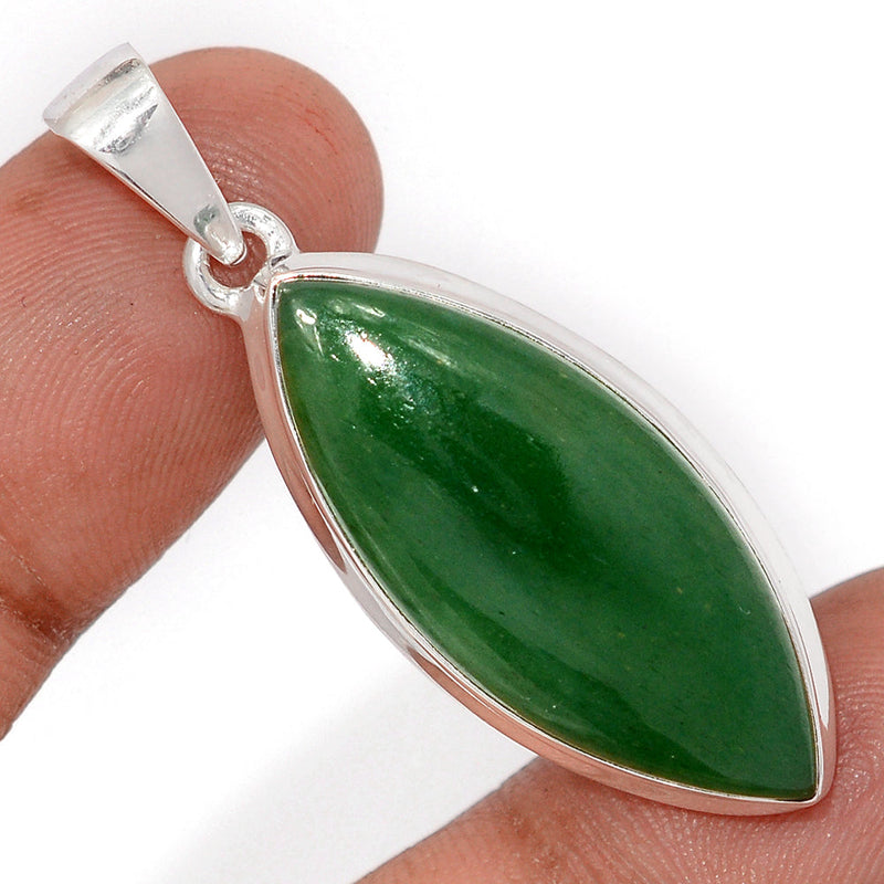 1.8" Green Aventurine Pendants - GAVP769