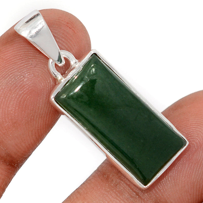 1.3" Green Aventurine Pendants - GAVP776
