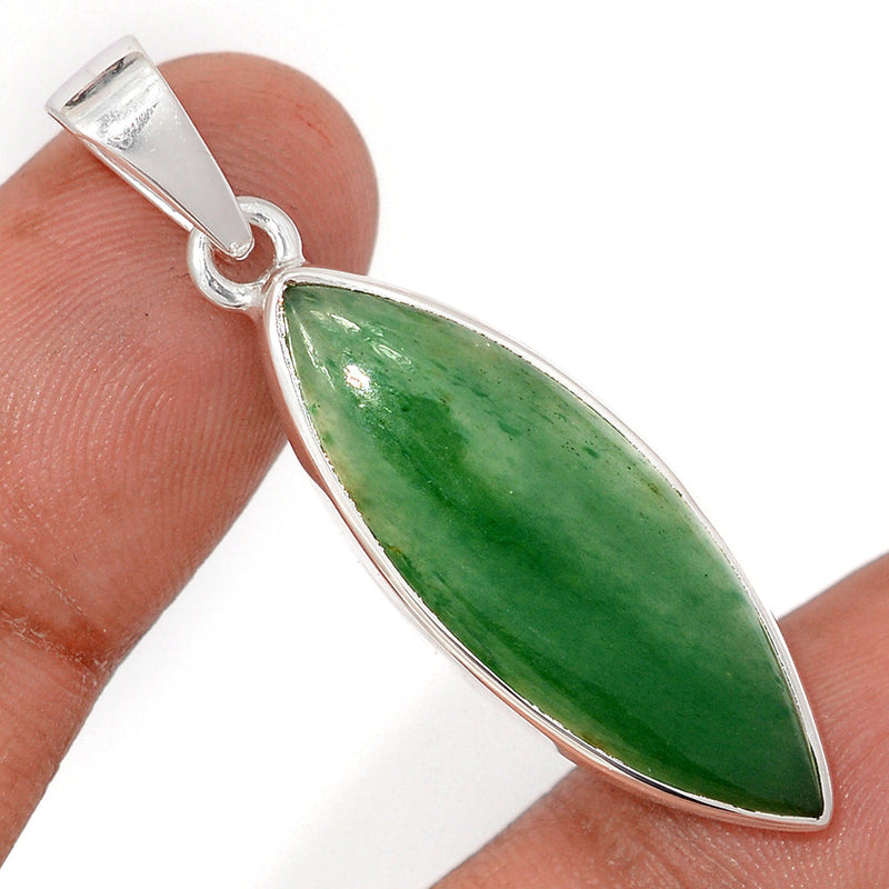1.7" Green Aventurine Pendants - GAVP779
