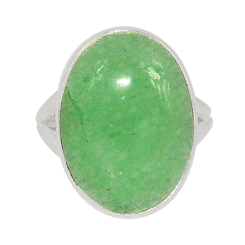 Green Aventurine Ring - GAVR539