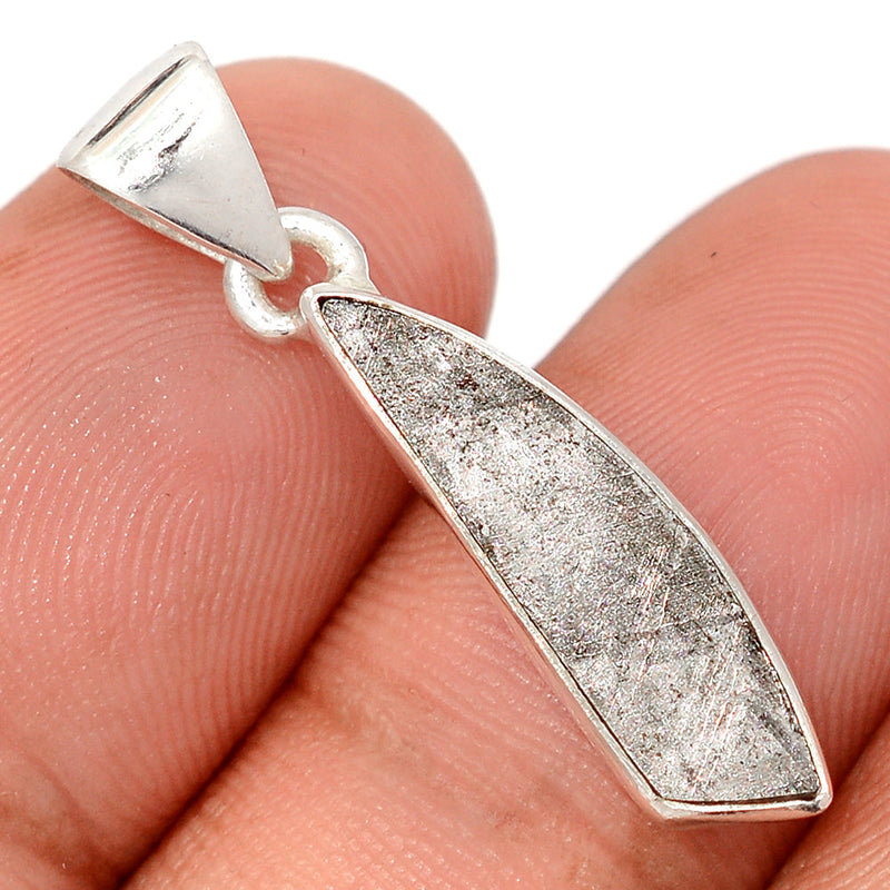 1.2" Muonionalusta Meteorite Sweden Pendants - GBMP755