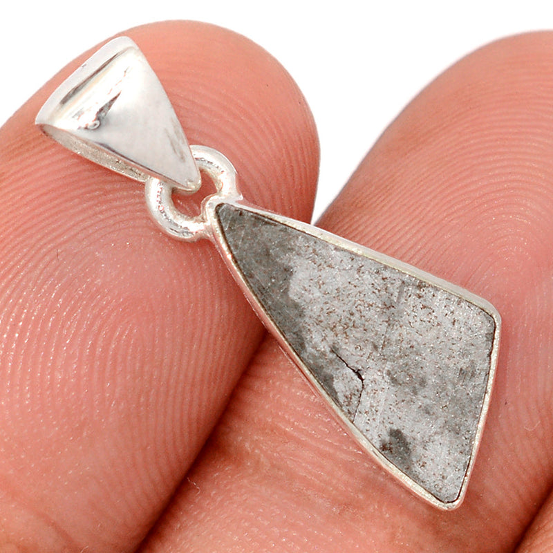 1.1" Muonionalusta Meteorite Sweden Pendants - GBMP764
