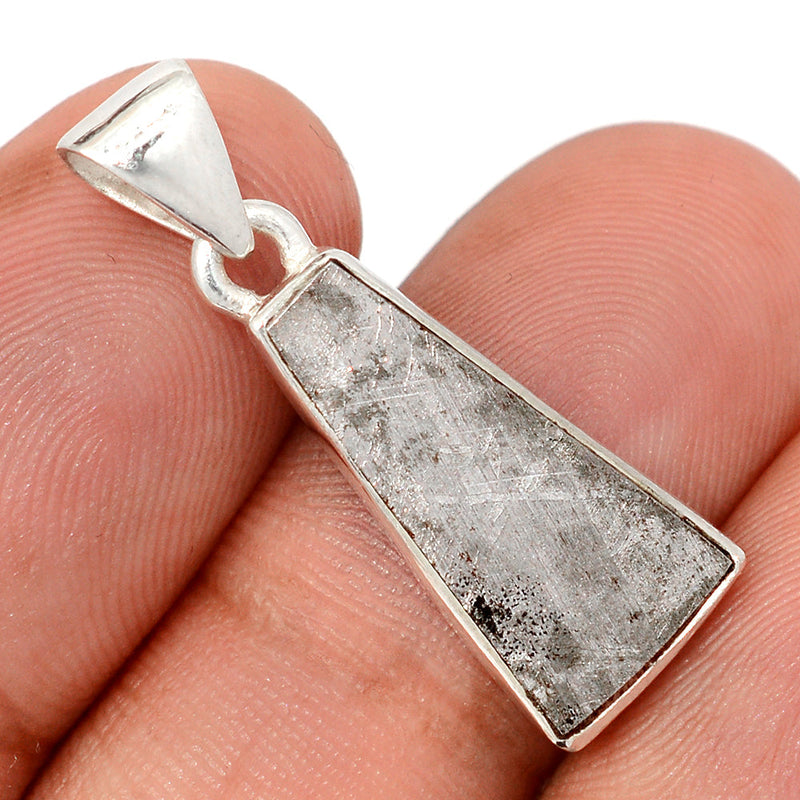 1.2" Muonionalusta Meteorite Sweden Pendants - GBMP791