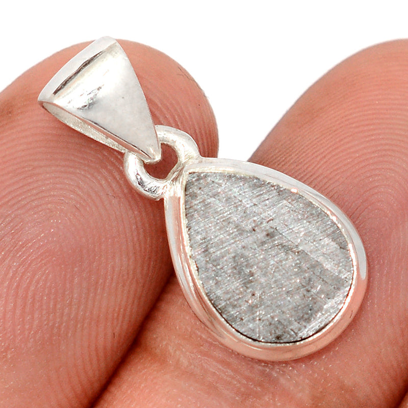 0.8" Muonionalusta Meteorite Sweden Pendants - GBMP799
