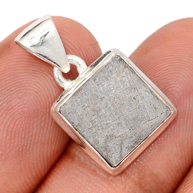 0.8" Muonionalusta Meteorite Sweden Pendants - GBMP800