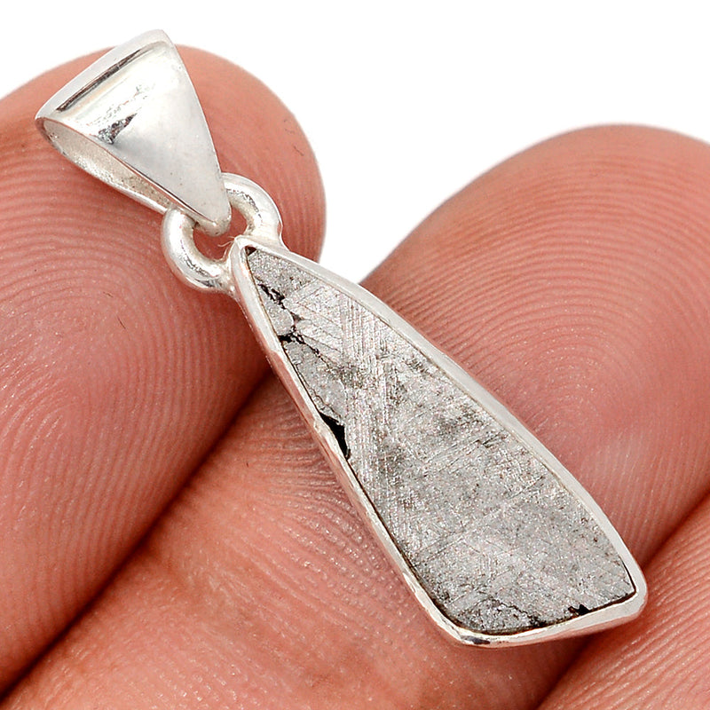 1.2" Muonionalusta Meteorite Sweden Pendants - GBMP801