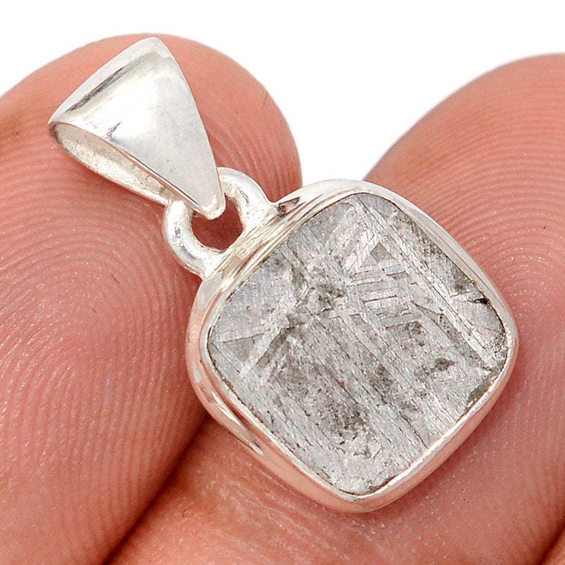 0.8" Muonionalusta Meteorite Sweden Pendants - GBMP803