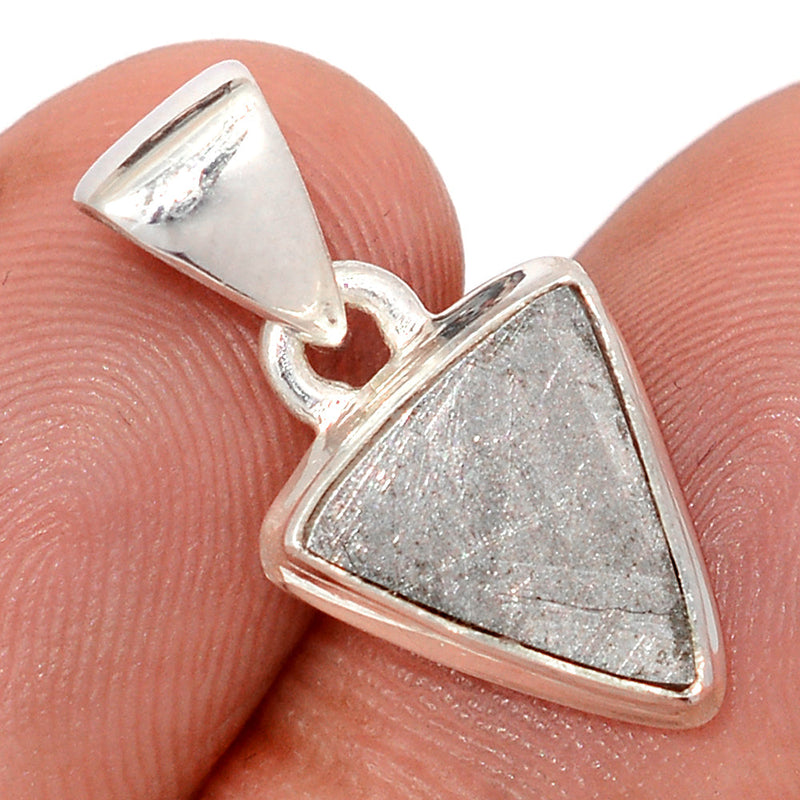 0.8" Muonionalusta Meteorite Sweden Pendants - GBMP809
