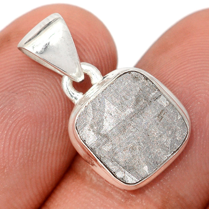 0.8" Muonionalusta Meteorite Sweden Pendants - GBMP810