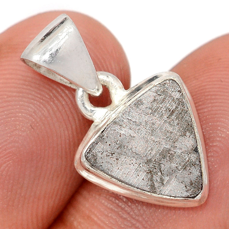 0.8" Muonionalusta Meteorite Sweden Pendants - GBMP811