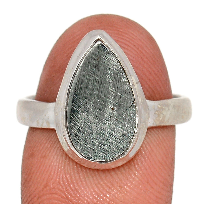 Muonionalusta Meteorite Sweden Ring - GBMR862