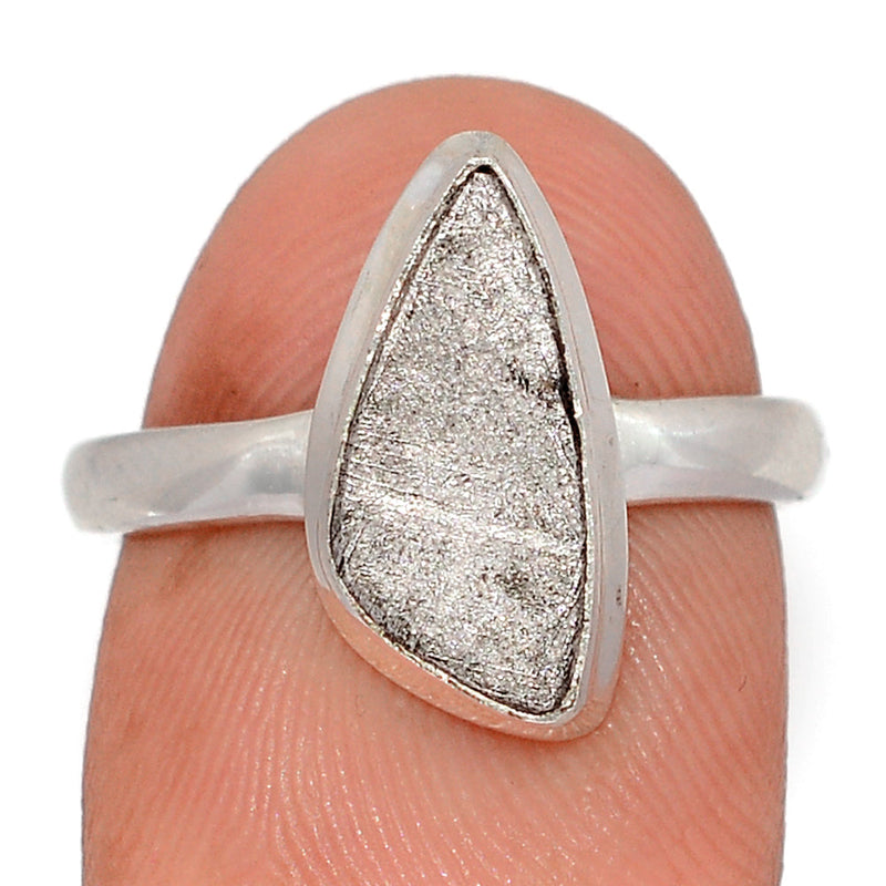Muonionalusta Meteorite Sweden Ring - GBMR869