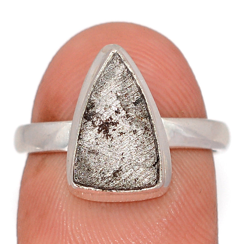 Muonionalusta Meteorite Sweden Ring - GBMR870