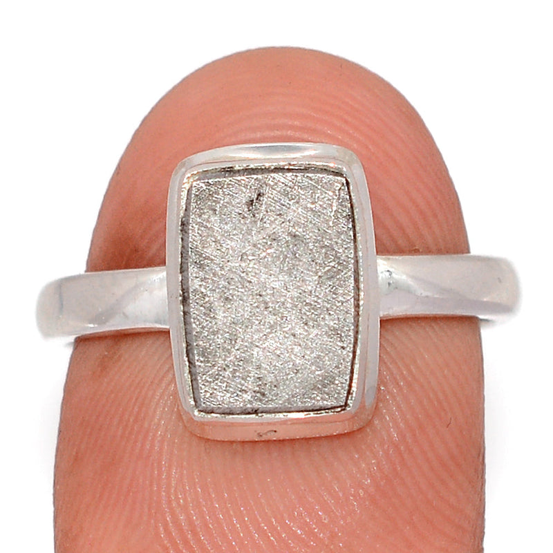 Muonionalusta Meteorite Sweden Ring - GBMR871