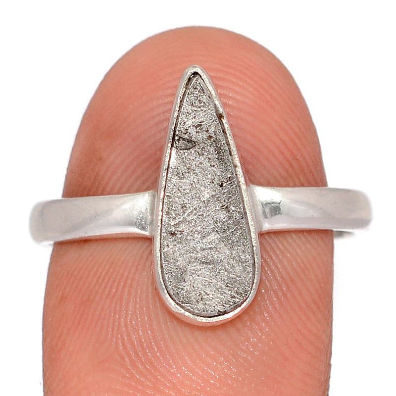 Muonionalusta Meteorite Sweden Ring - GBMR872