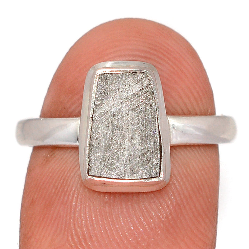 Muonionalusta Meteorite Sweden Ring - GBMR874