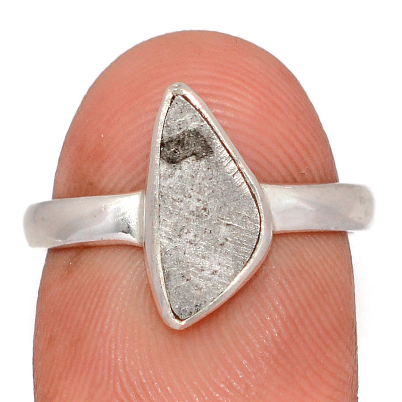 Muonionalusta Meteorite Sweden Ring - GBMR875