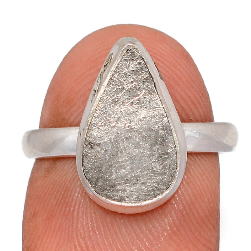 Muonionalusta Meteorite Sweden Ring - GBMR877